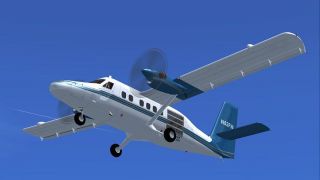 Screenshot 4 — Kapowsin Air Sports DeHavilland DHC6-100