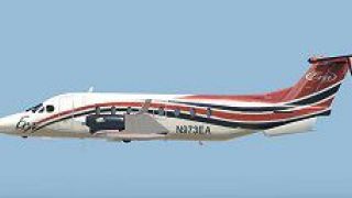 Screenshot 2 — ERA Aviation Beechcraft B1900D