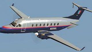 Screenshot 4 — Beechcraft B1900D Regional Airliner N220GL