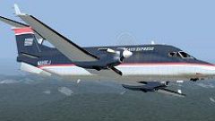 Screenshot 3 — Beechcraft B1900D Regional Airliner N220GL