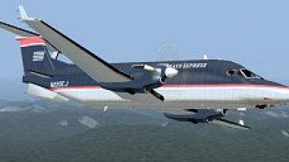 Screenshot 3 — Beechcraft B1900D Regional Airliner N220GL