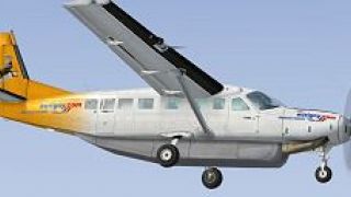 Screenshot 3 — Aurigny Cessna 208B