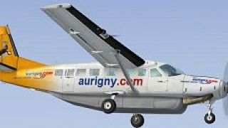 Screenshot 2 — Aurigny Cessna 208B