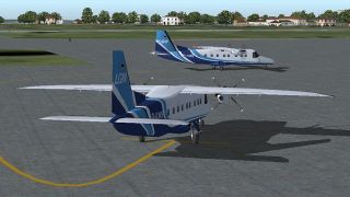 Screenshot 4 — Dornier 228-100/200 AI