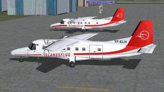 Screenshot 3 — Dornier 228-100/200 AI