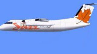 Screenshot 12 — Air Canada Jazz DeHavilland Dash-8