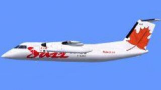 Screenshot 13 — Air Canada Jazz DeHavilland Dash-8