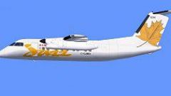 Screenshot 11 — Air Canada Jazz DeHavilland Dash-8