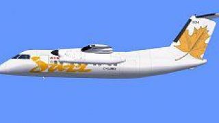 Screenshot 11 — Air Canada Jazz DeHavilland Dash-8