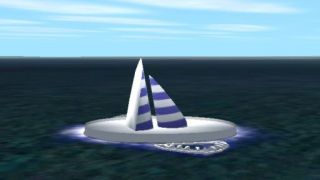 Screenshot 5 — Tokyo Wan Aqua-Line (Trans-Tokyo Bay Highway v 3.0)