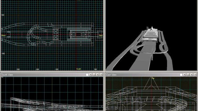 Screenshot 1 — Tokyo Wan Aqua-Line (Trans-Tokyo Bay Highway v 3.0)