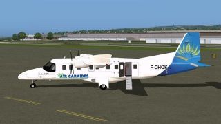 Screenshot 3 — Dornier Do228-212