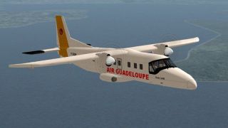 Screenshot 4 — Dornier Do228-212