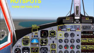 Screenshot 2 — DeHavilland CC-138 Twin Sea Otter