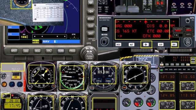 Screenshot 1 — DeHavilland CC-138 Twin Sea Otter