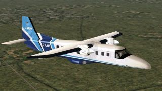 Screenshot 3 — LGW Dornier Do228-212