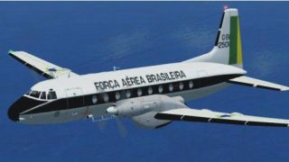 Screenshot 1 — Avro C-91 Update