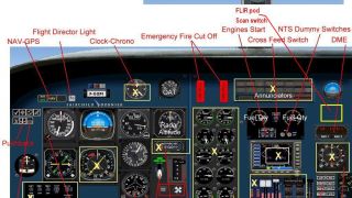 Screenshot 1 — Dutch Coastguard Dornier Do228-212