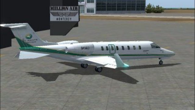 Screenshot 1 — Lear 45