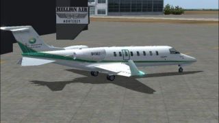 Screenshot 1 — Lear 45