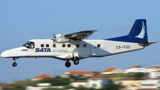 Screenshot 2 — SATA Dornier Do228