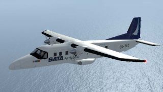 Screenshot 3 — SATA Dornier Do228