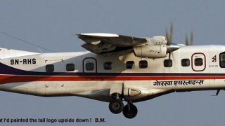 Screenshot 4 — Gorkha Airlines Dornier Do228-212