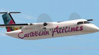 Screenshot 10 — Caribbean Airways Dash 8-Q311