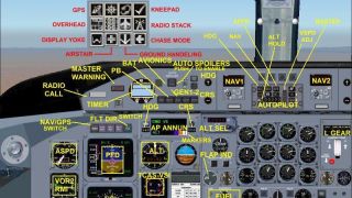 Screenshot 2 — Caribbean Airways Dash 8-Q311