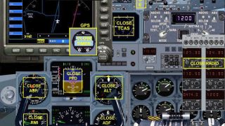 Screenshot 1 — Caribbean Airways Dash 8-Q311