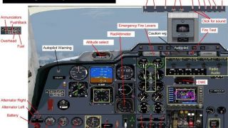 Screenshot 1 — Mitsubishi MU-2 Solitaire