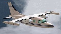 Screenshot 5 — Mitsubishi MU-2 Solitaire