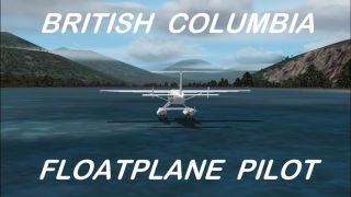 Screenshot 2 — British Columbia Floatplane Pilot Flights package for FS2002