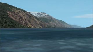 Screenshot 5 — British Columbia Floatplane Pilot Flights package for FS2002