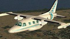 Screenshot 5 — Mitsubishi MU-2 Marquise