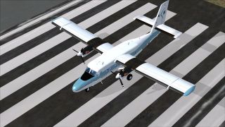 Screenshot 14 — Mackey International Twin Otter