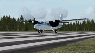 Screenshot 8 — Mackey International Twin Otter