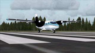 Screenshot 11 — Mackey International Twin Otter