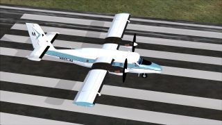 Screenshot 12 — Mackey International Twin Otter