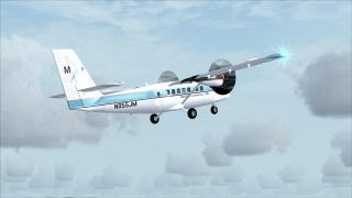 Screenshot 19 — Mackey International Twin Otter