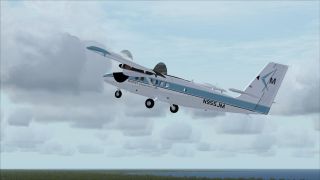 Screenshot 18 — Mackey International Twin Otter