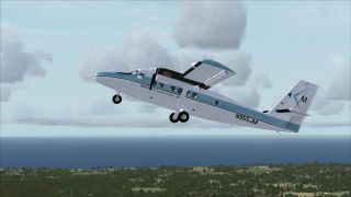 Screenshot 16 — Mackey International Twin Otter