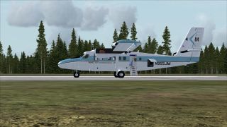 Screenshot 4 — Mackey International Twin Otter
