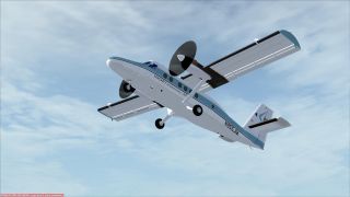 Screenshot 17 — Mackey International Twin Otter
