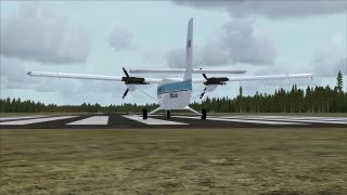 Screenshot 9 — Mackey International Twin Otter