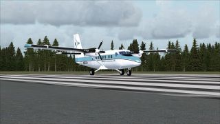 Screenshot 5 — Mackey International Twin Otter