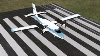Screenshot 10 — Mackey International Twin Otter