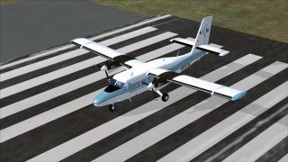 Screenshot 13 — Mackey International Twin Otter