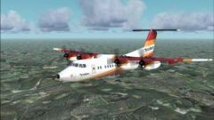 Screenshot 1 — SP2 Dash 74A Propellor Fix