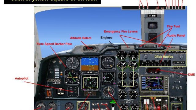 Screenshot 1 — Japanese Coast Guard Mitsubishi MU-2E